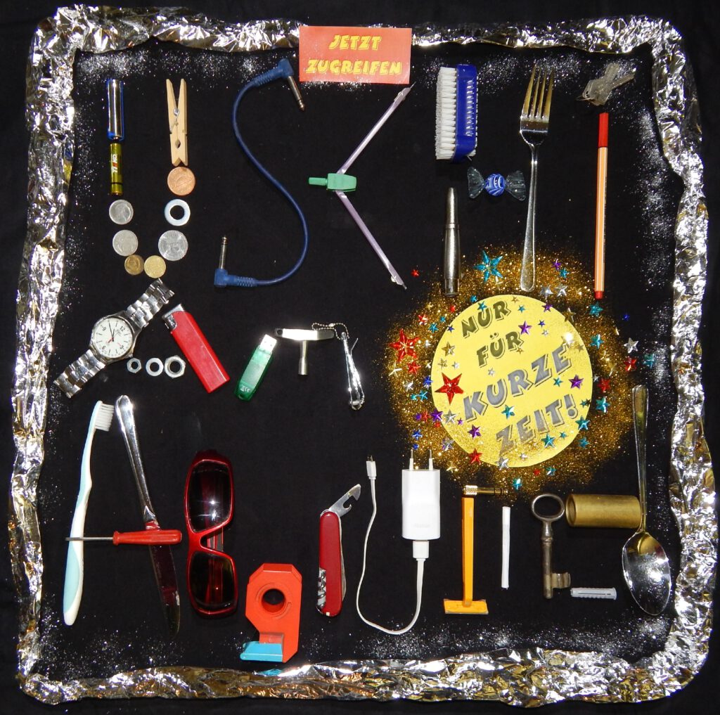 CD Nur für kurze Zeit 2020